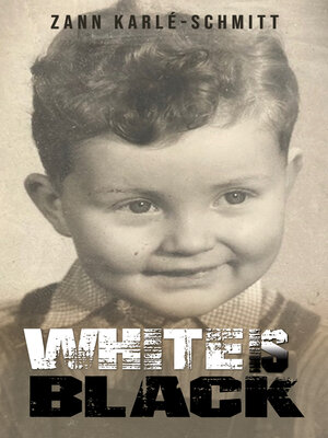 cover image of White Is Black